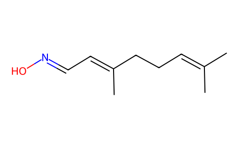 Citral oxime 13372-77-5